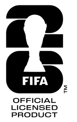 FIFA World Cup 26 — Producto con Licencia Oficial