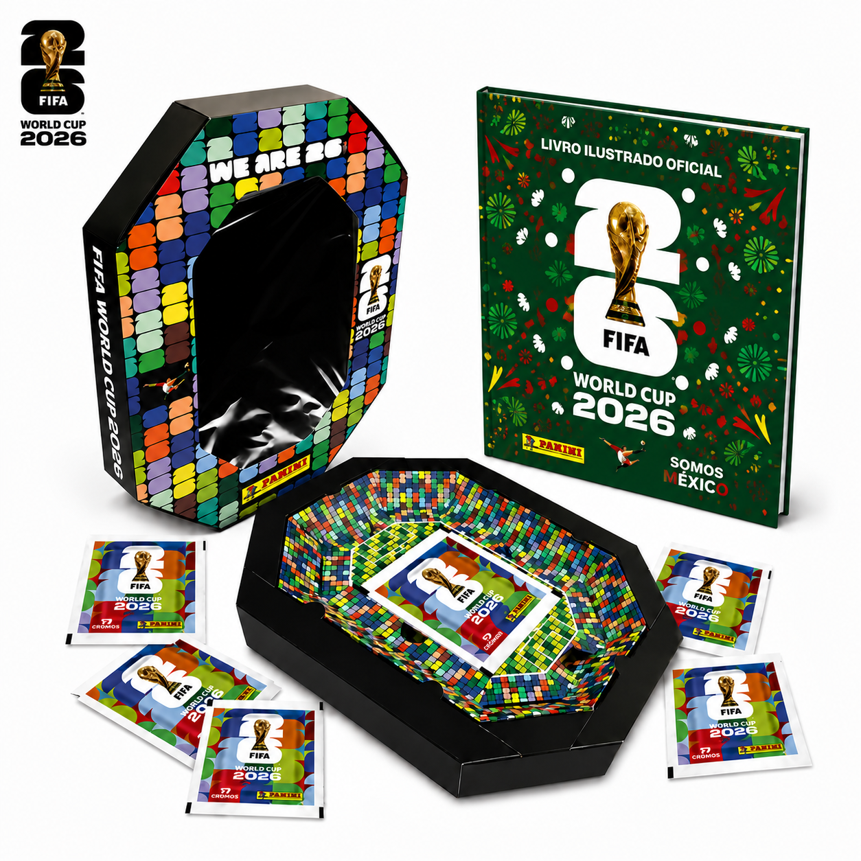 Kit Estadio — Edición Limitada
